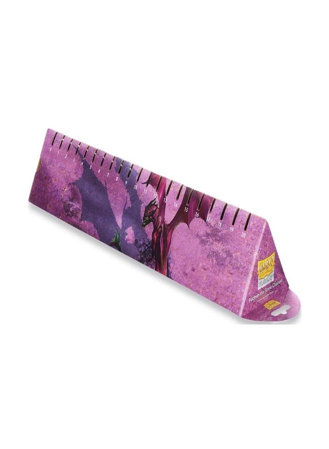 Dragon Shield Playmat - Magenta Matte - Image 2